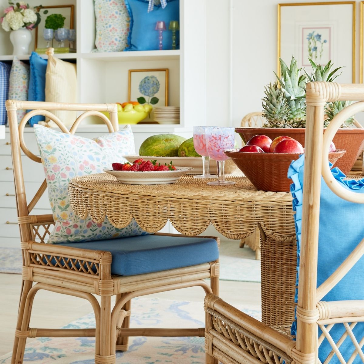 Bow Dining Chair - Main Image