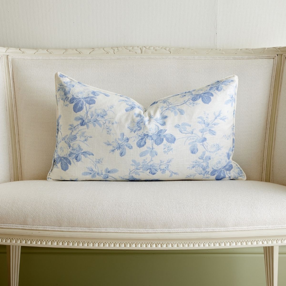 Mary Jayne Pillow Cover