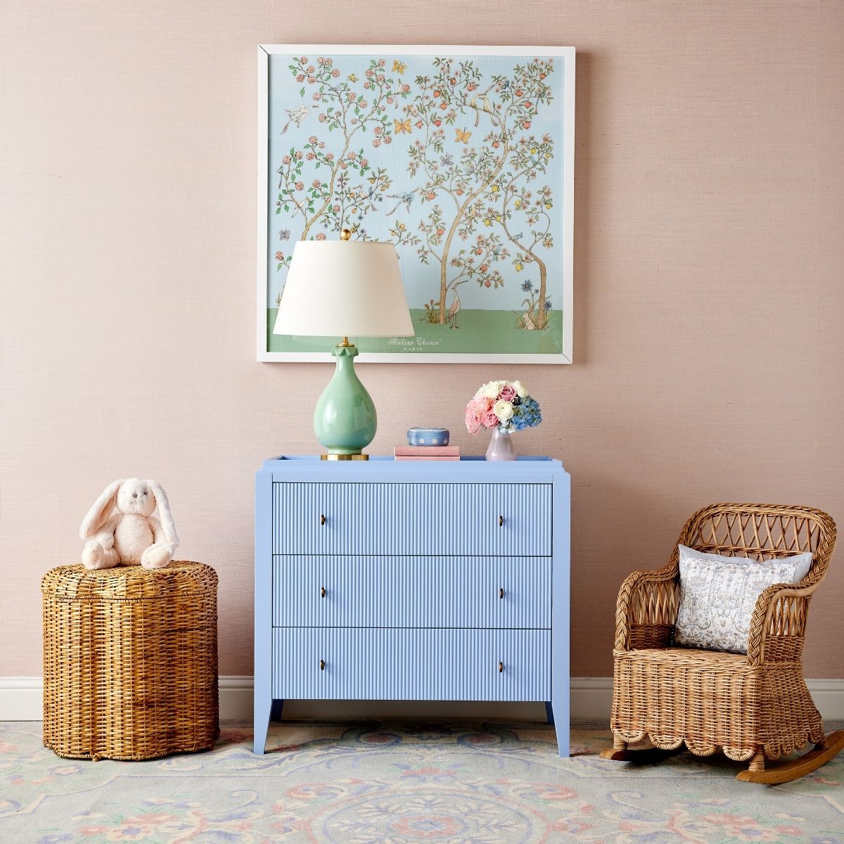 Danbury Cottage Chest - Caitlin Wilson Design