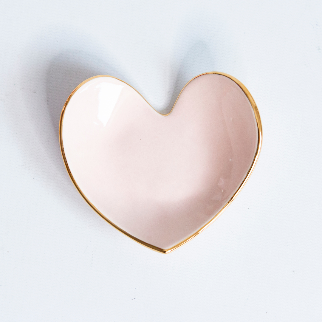 Heart Ring Dish