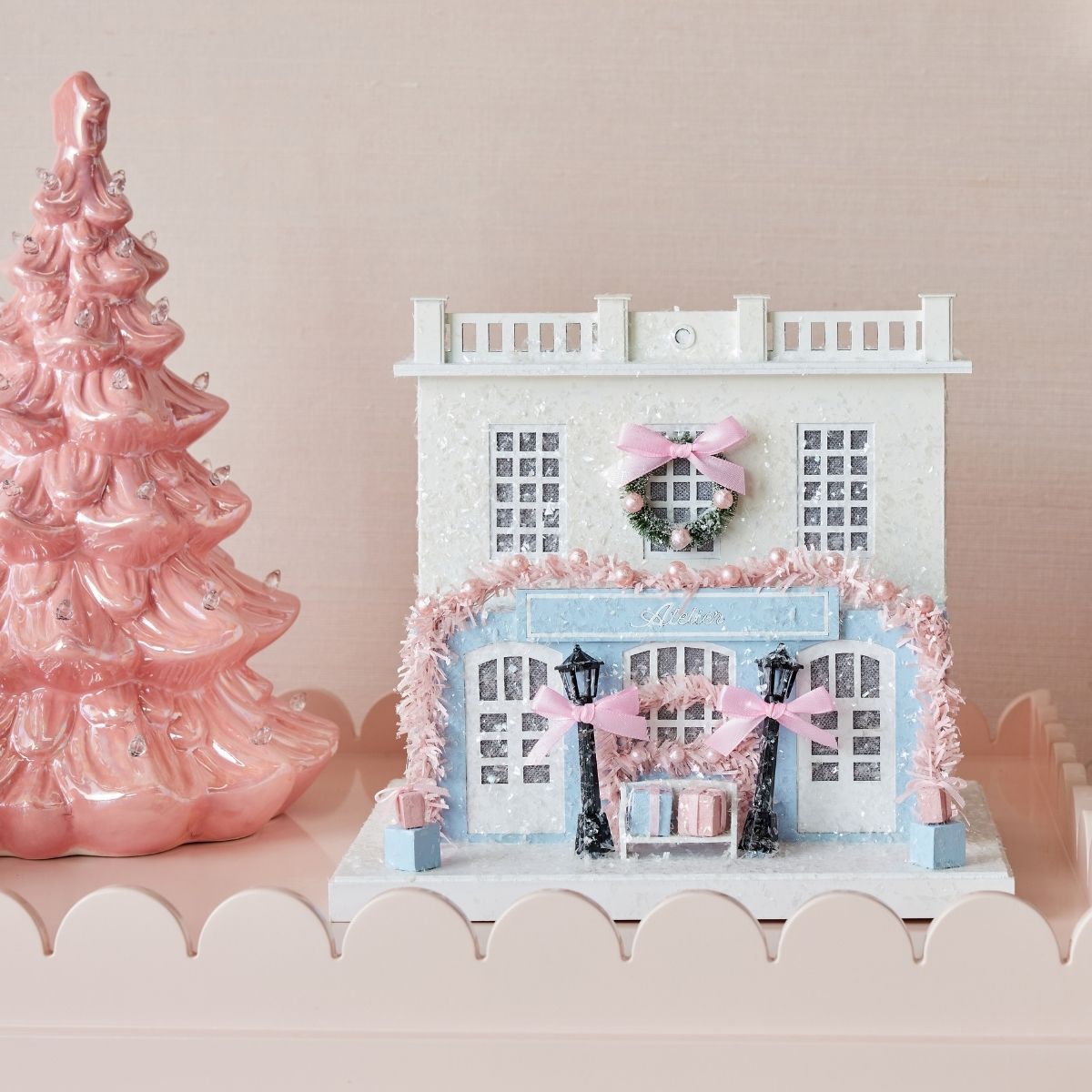 Mayfair Atelier - Caitlin Wilson Design