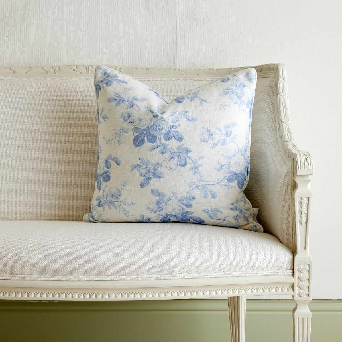 Mary Jayne Pillow Cover