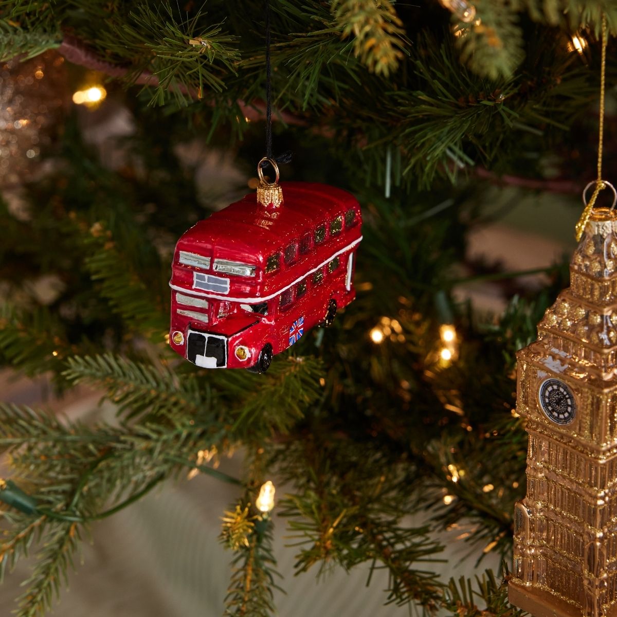 Hop On Hop Off Ornament - Caitlin Wilson Design