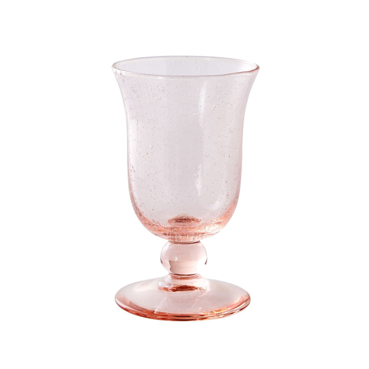 Provence Goblet in Blush Set