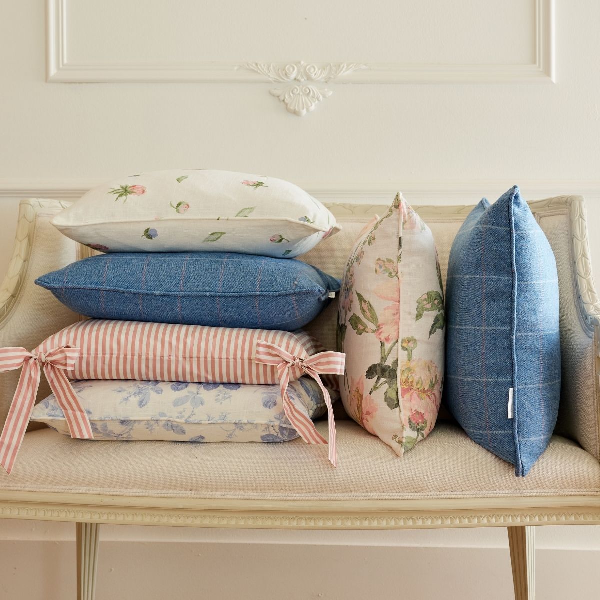 Bristol Pillow Cover