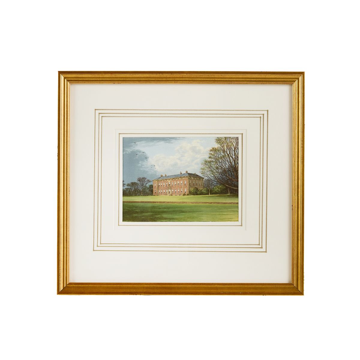 Beningbrough Hall - Caitlin Wilson Design