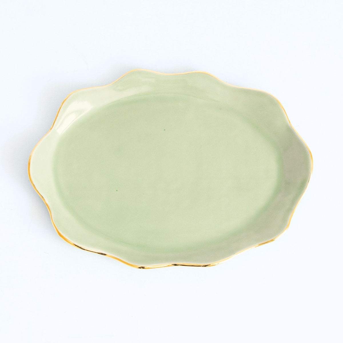 Essentiel Scallop Tray