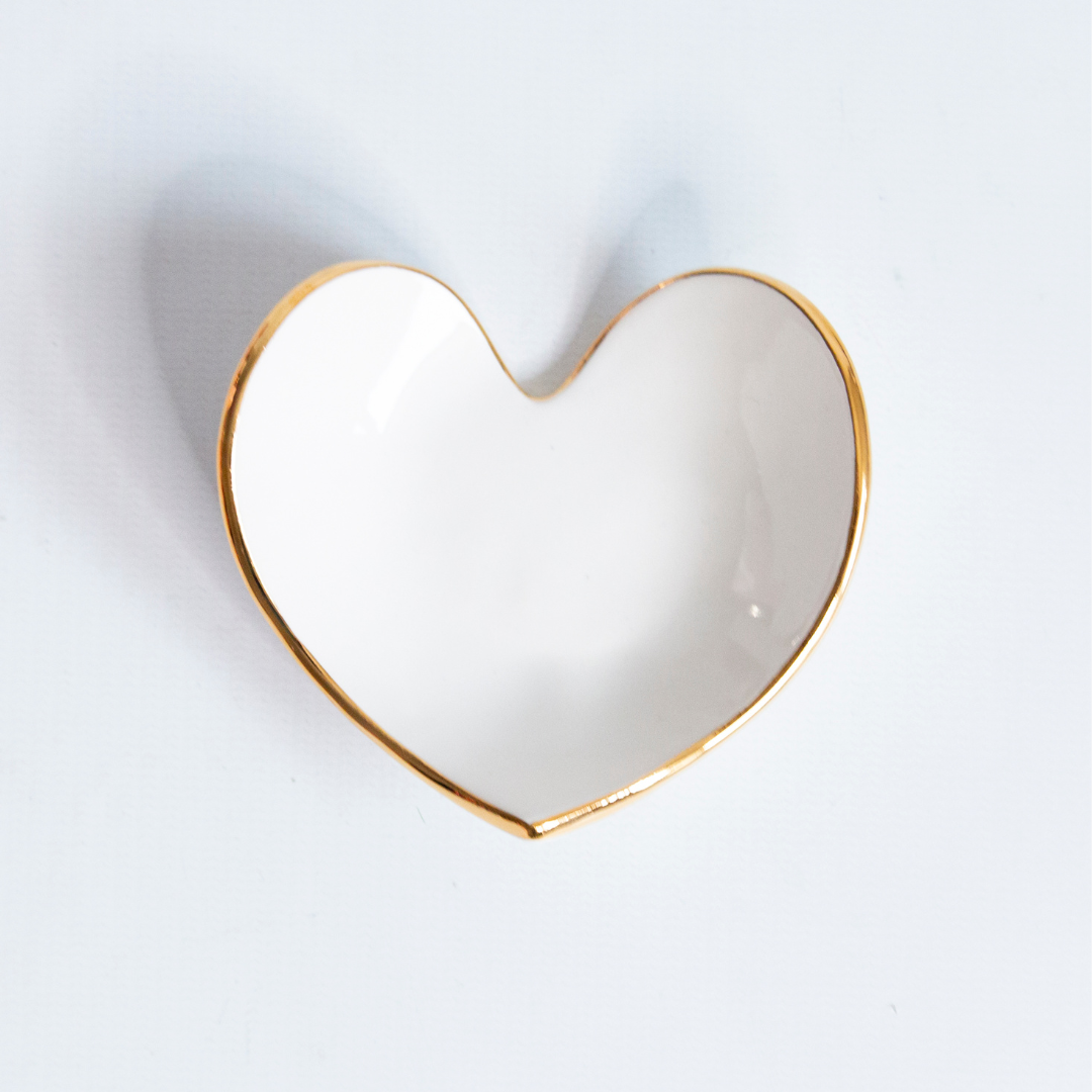 Heart Ring Dish