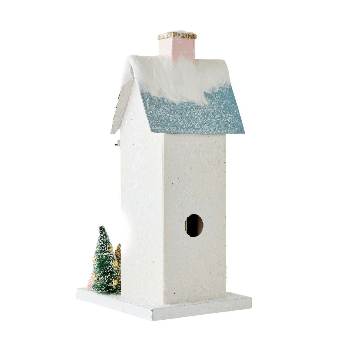 Blush & Blue Tea Room - Caitlin Wilson Design