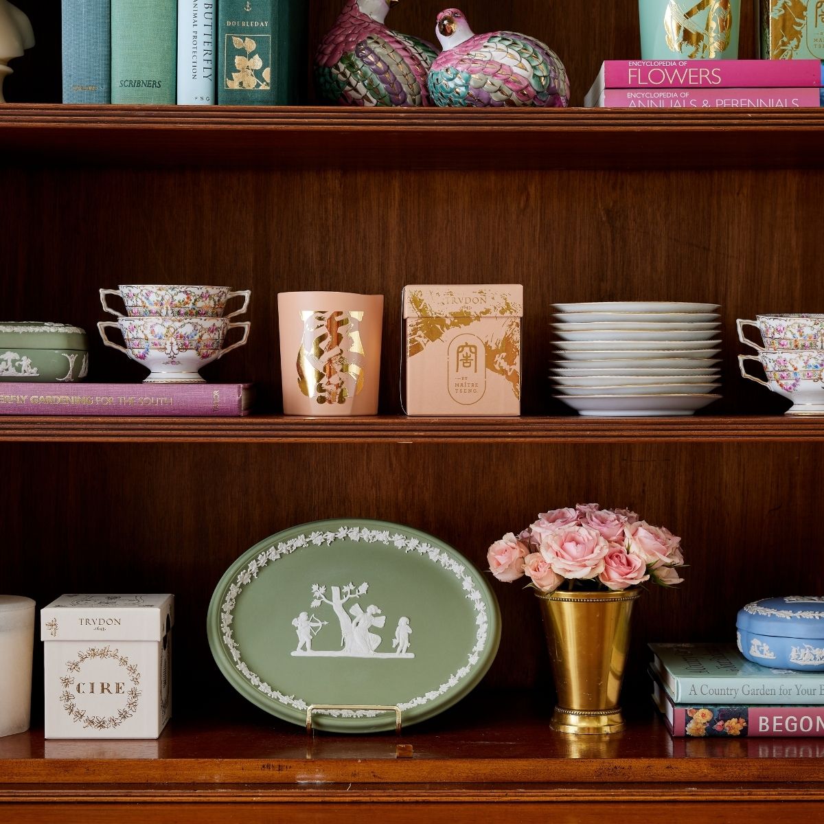 Giambattista Valli - Positano Classic Candle | Caitlin Wilson