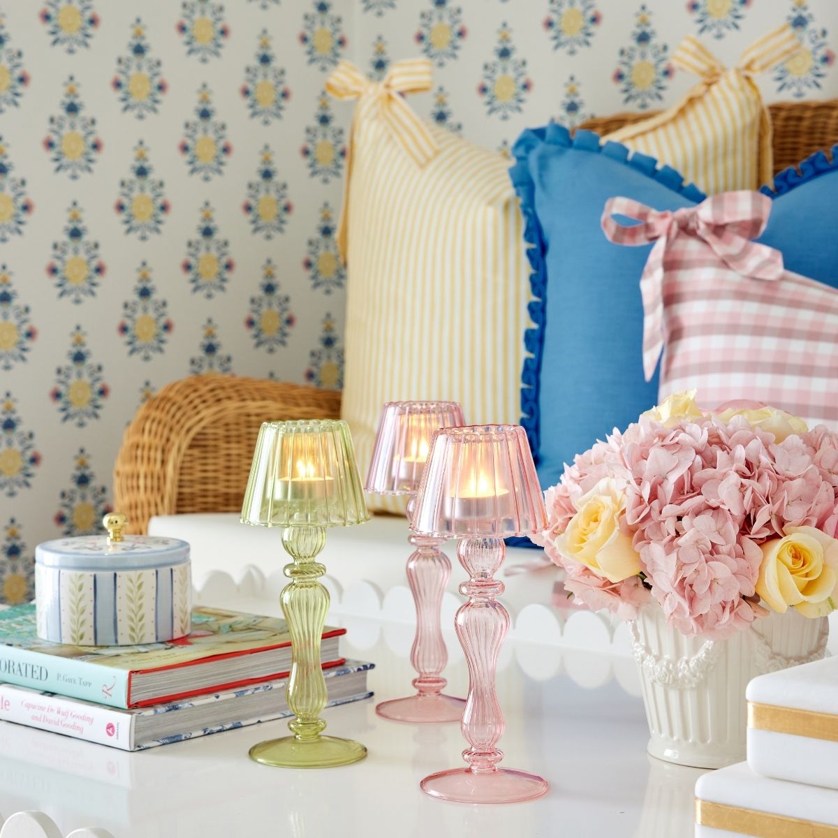 Petite Tealight - Caitlin Wilson Designs