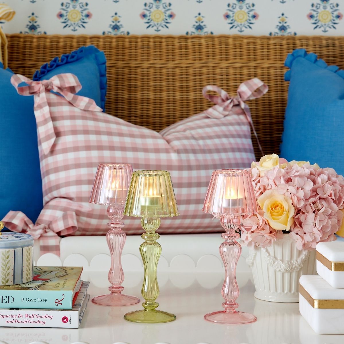 Petite Tealight - Caitlin Wilson Designs