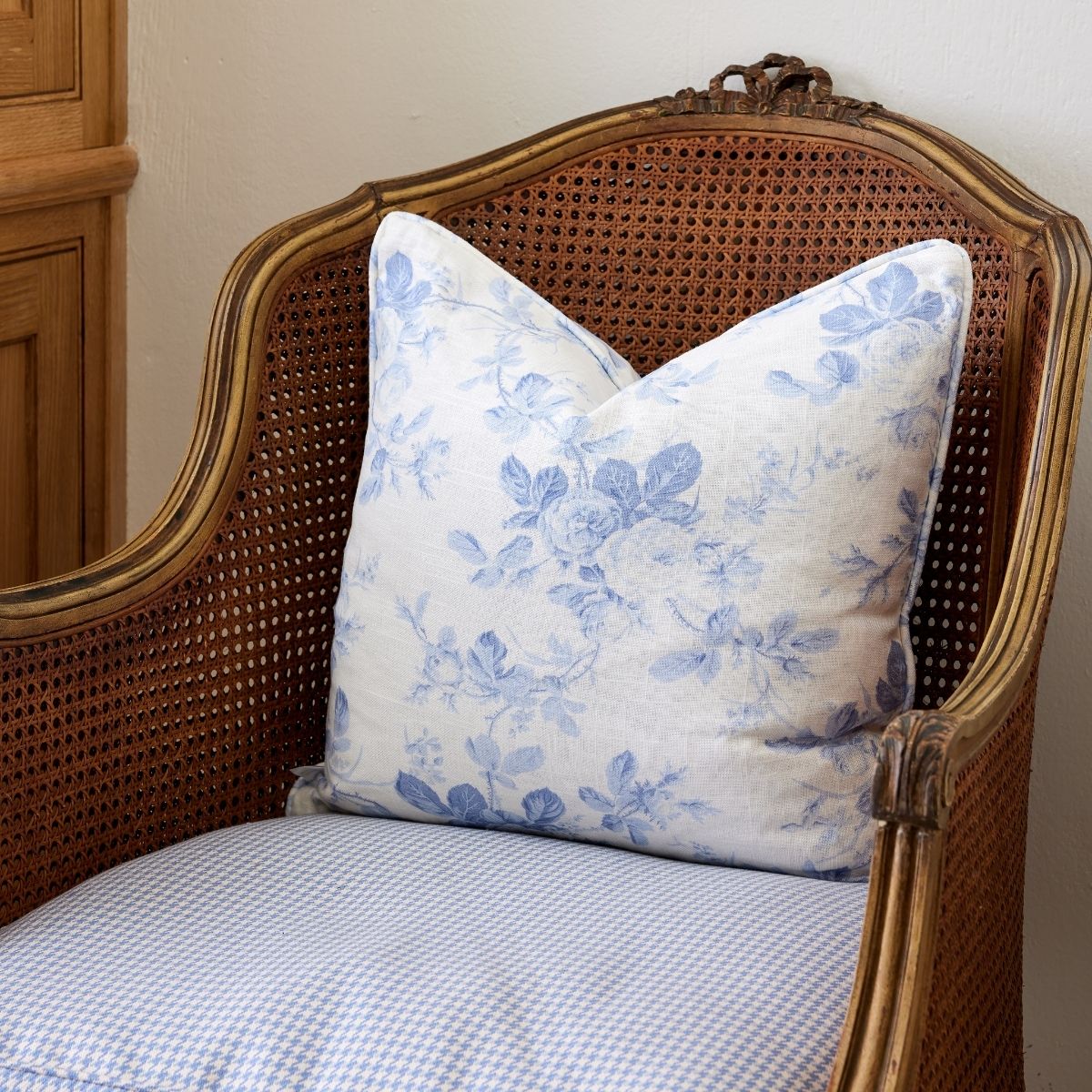 Mary Jayne Pillow Cover