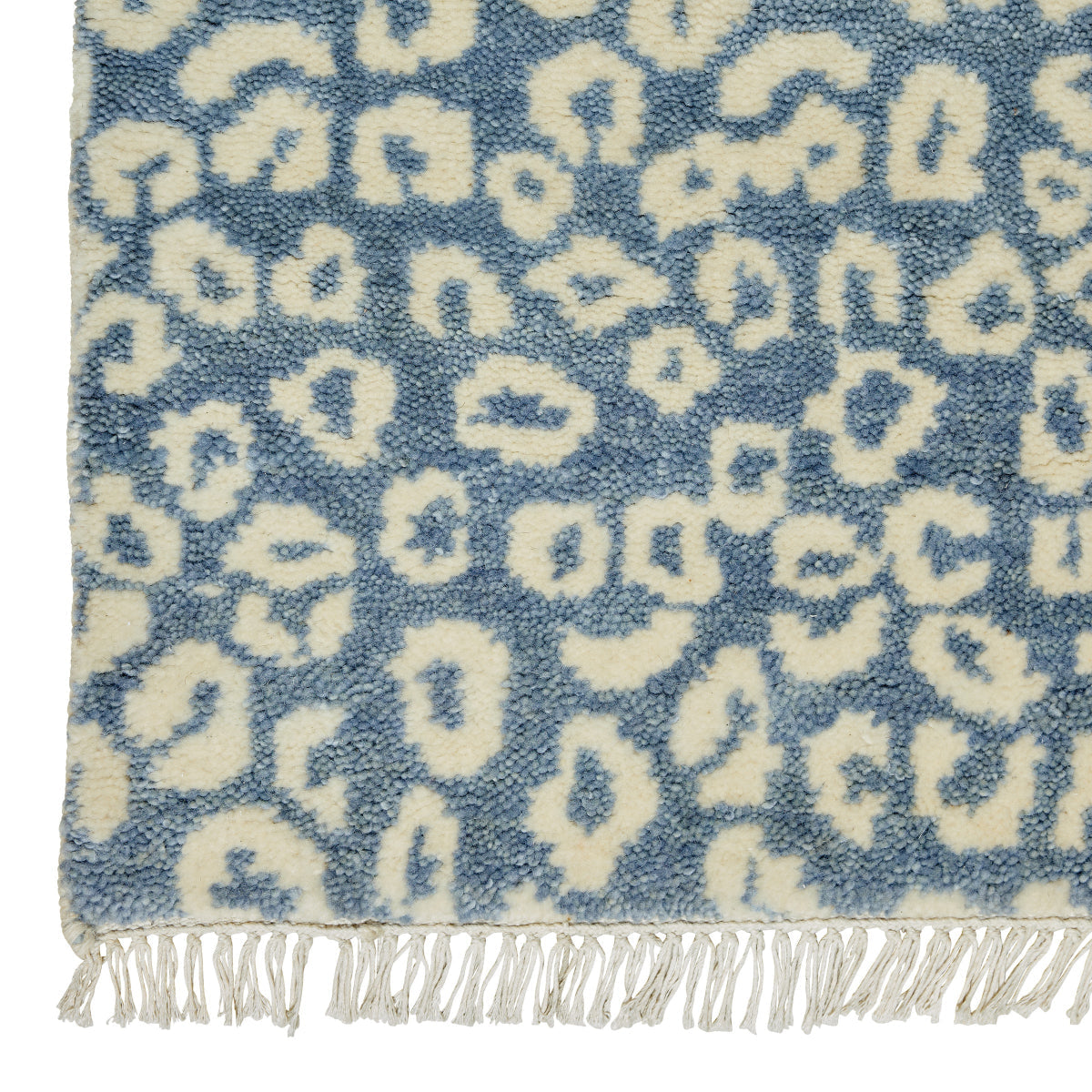Lauren Rug in Eventide Sample - Caitlin Wilson Designs