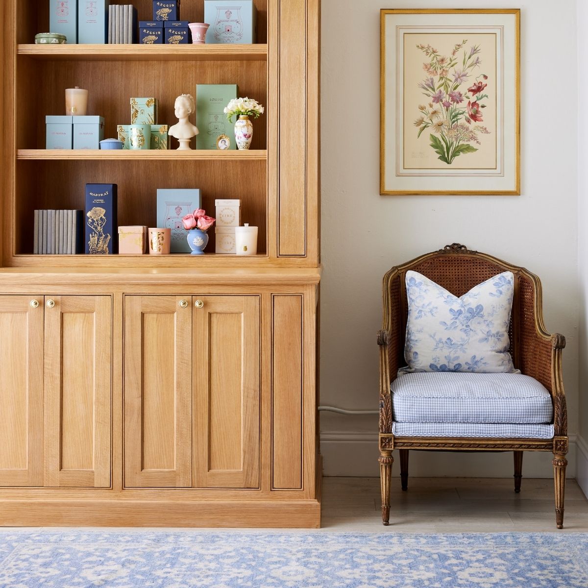 Garden Floral Prints