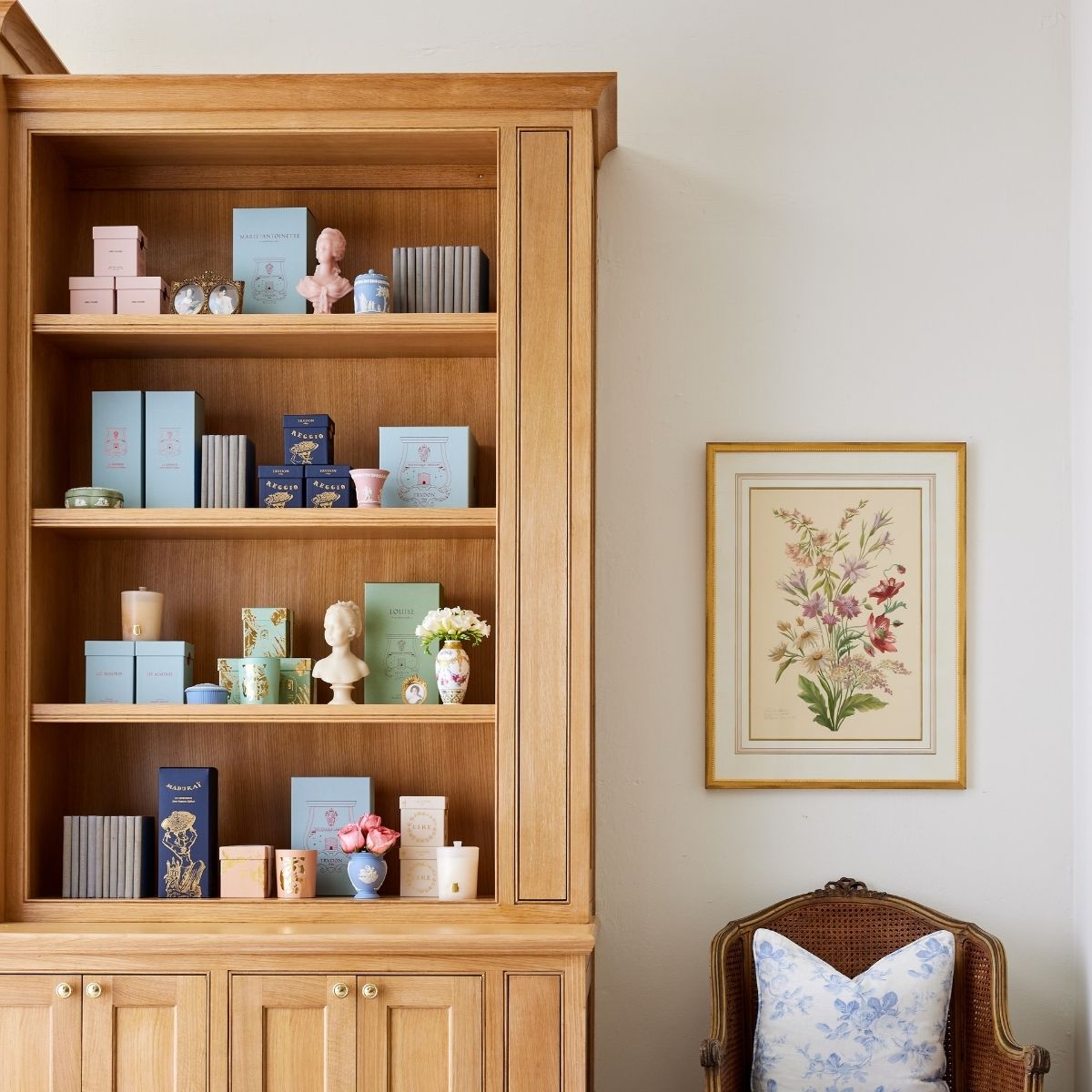 Garden Floral Prints