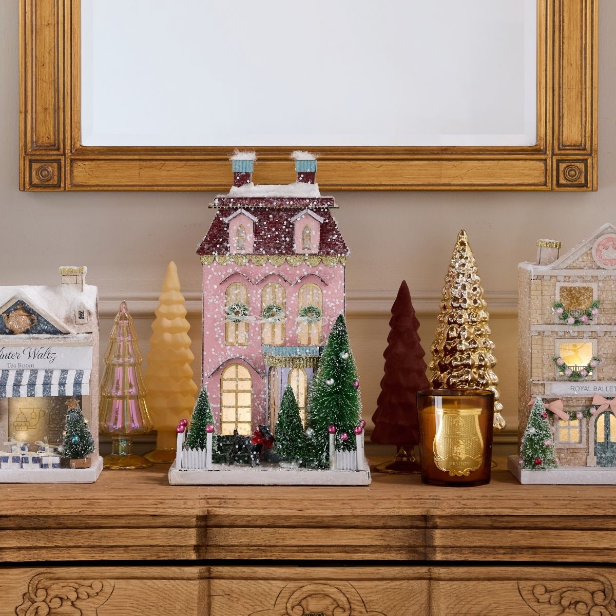 Snowberry Manor - Caitlin Wilson Design