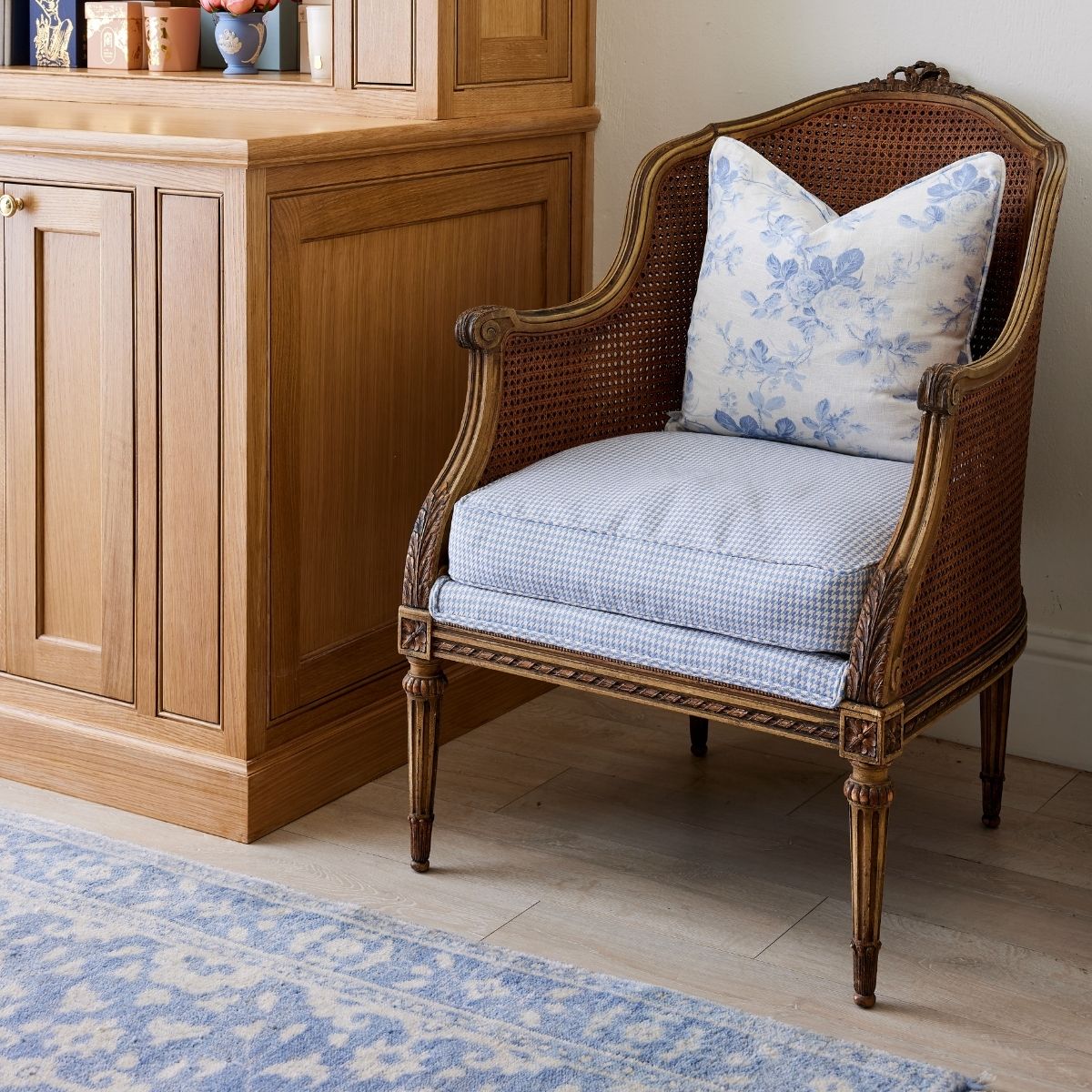 Mary Jayne Pillow Cover