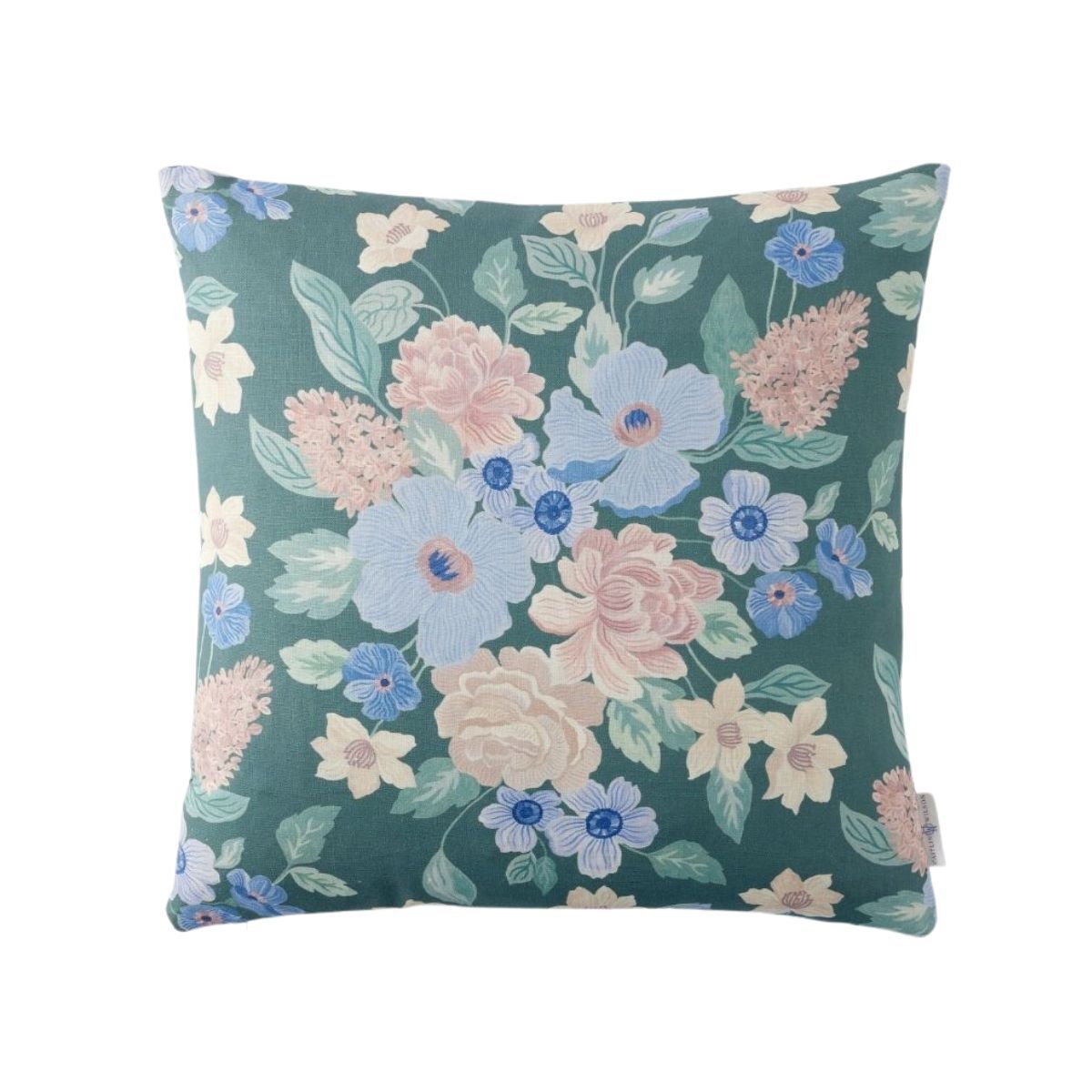 Nimes Bouquet Pillow Cover