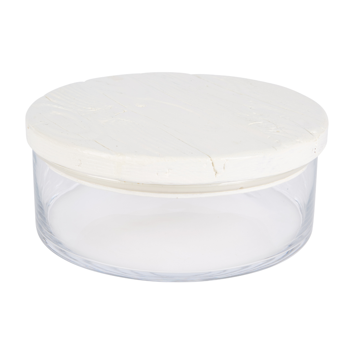 Bianca Glass Canister