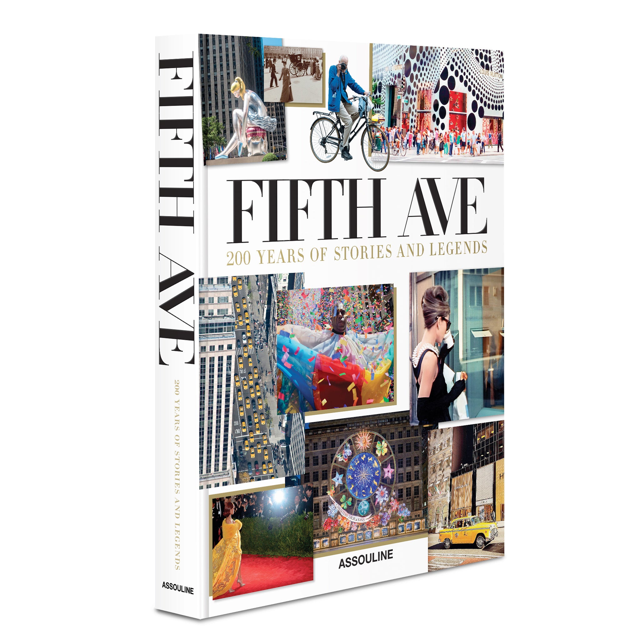 5th Avenue - 200 Years of Stories & Legends