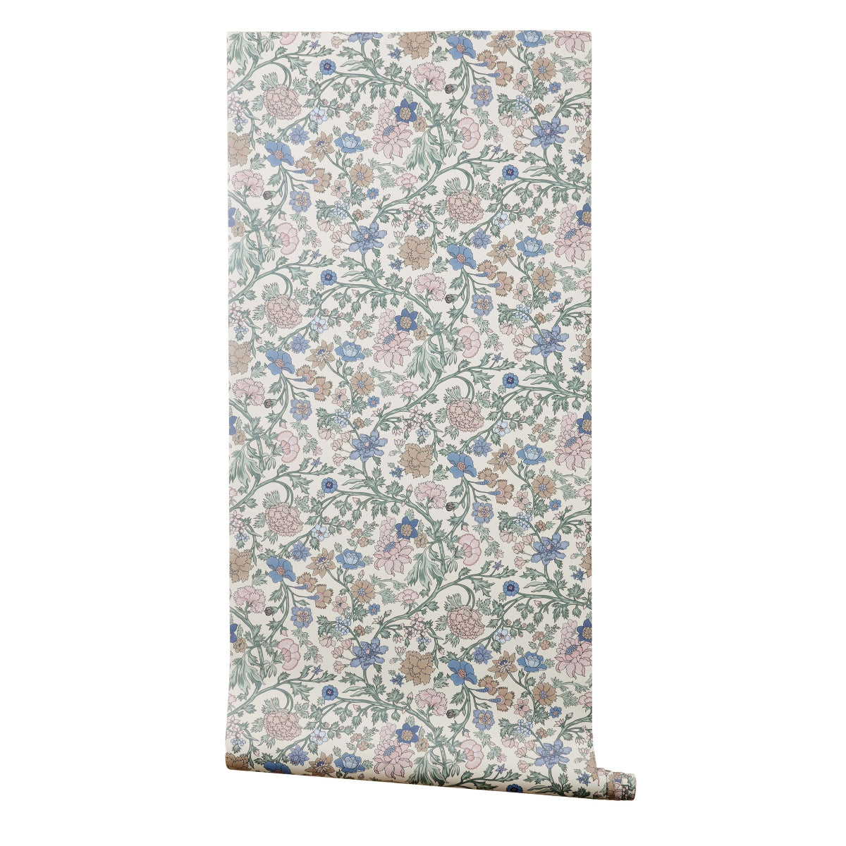 Cotswold Toile Wallpaper - Caitlin Wilson Designs