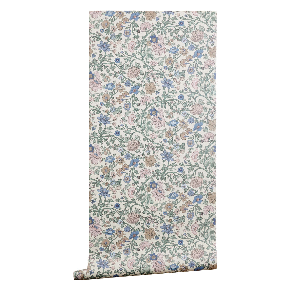 Cotswold Toile Wallpaper - Caitlin Wilson Designs