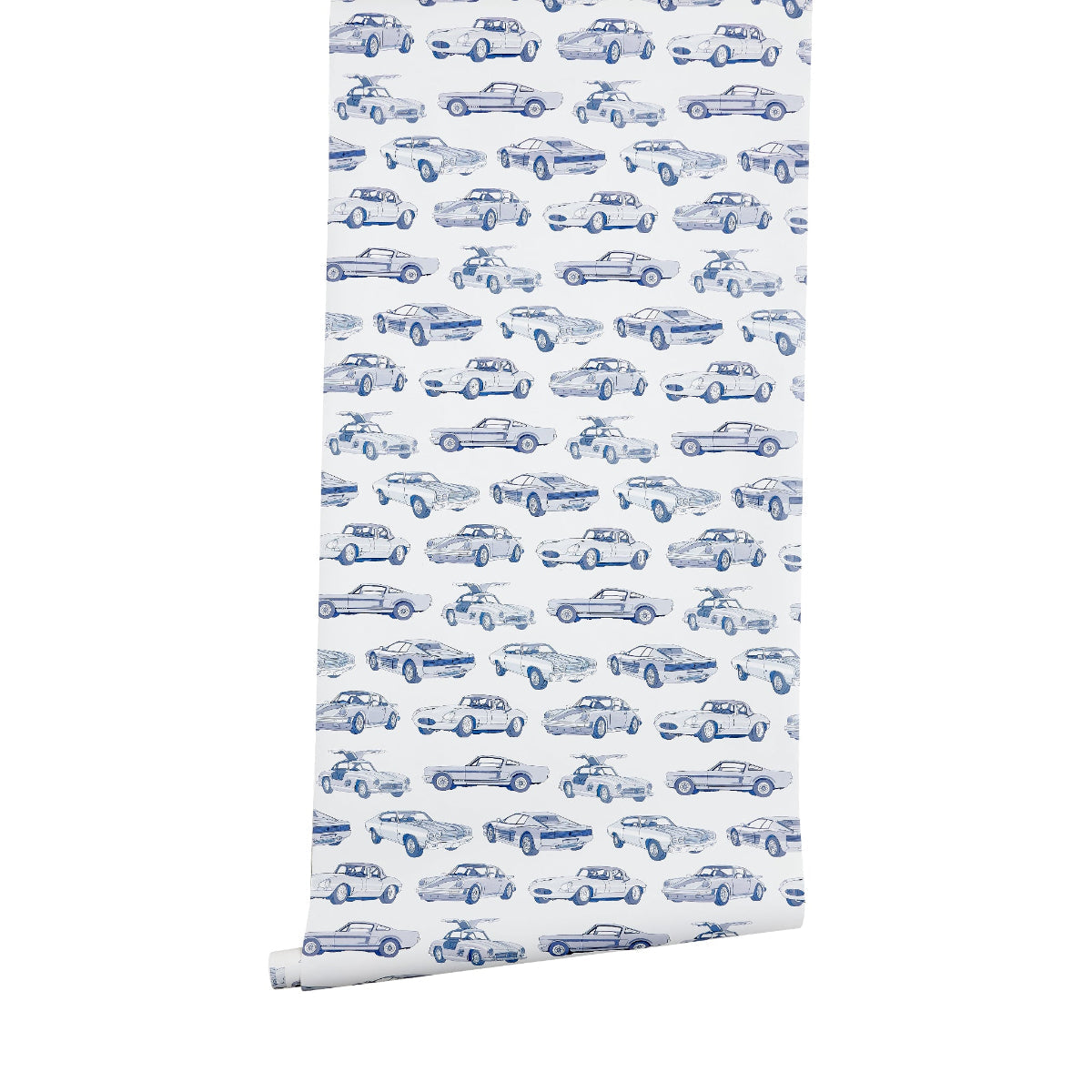 Grand Prix Wallpaper - Caitlin Wilson Designs