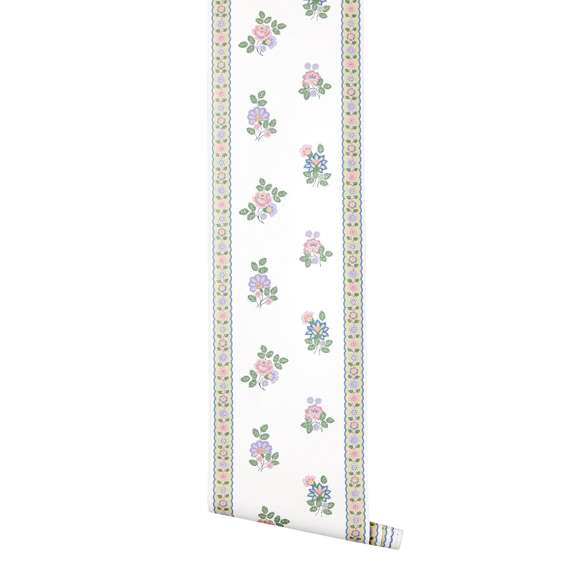 Catalina Border Wallpaper - Caitlin Wilson Designs