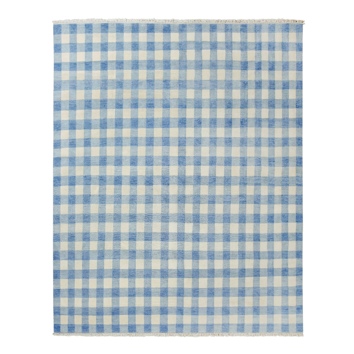 Summer Rug in French Blue - Caitlin Wilson Designs