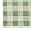 Summer Rug in Augusta Green Sample - Caitlin Wilson Designs