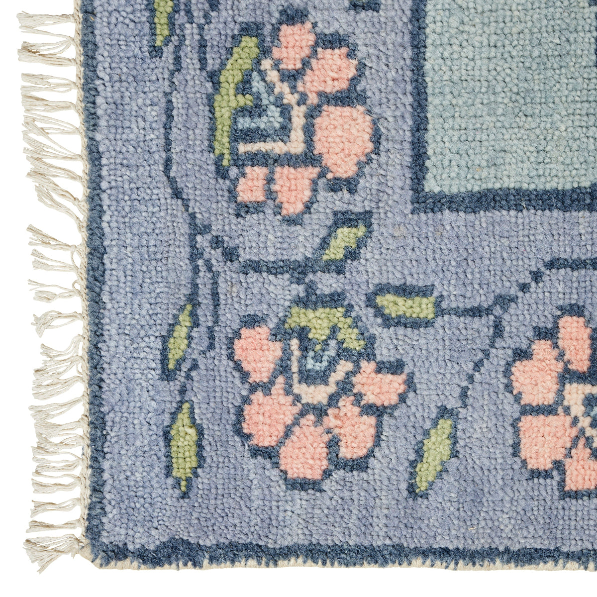 Newport Rug in Bloom - Caitlin Wilson Designs