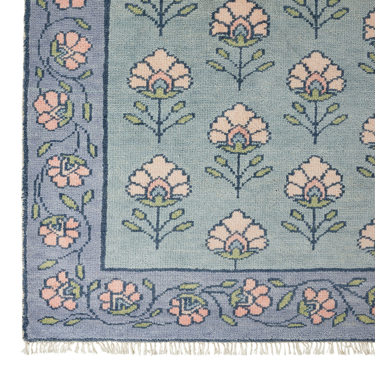 Newport Rug in Bloom - Caitlin Wilson Designs