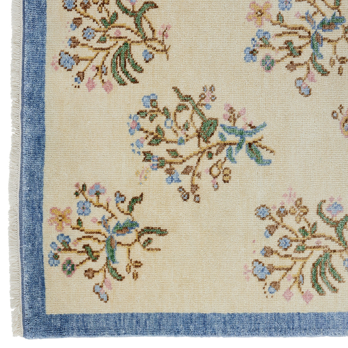 Marigold Rug Sample - Caitlin Wilson Designs