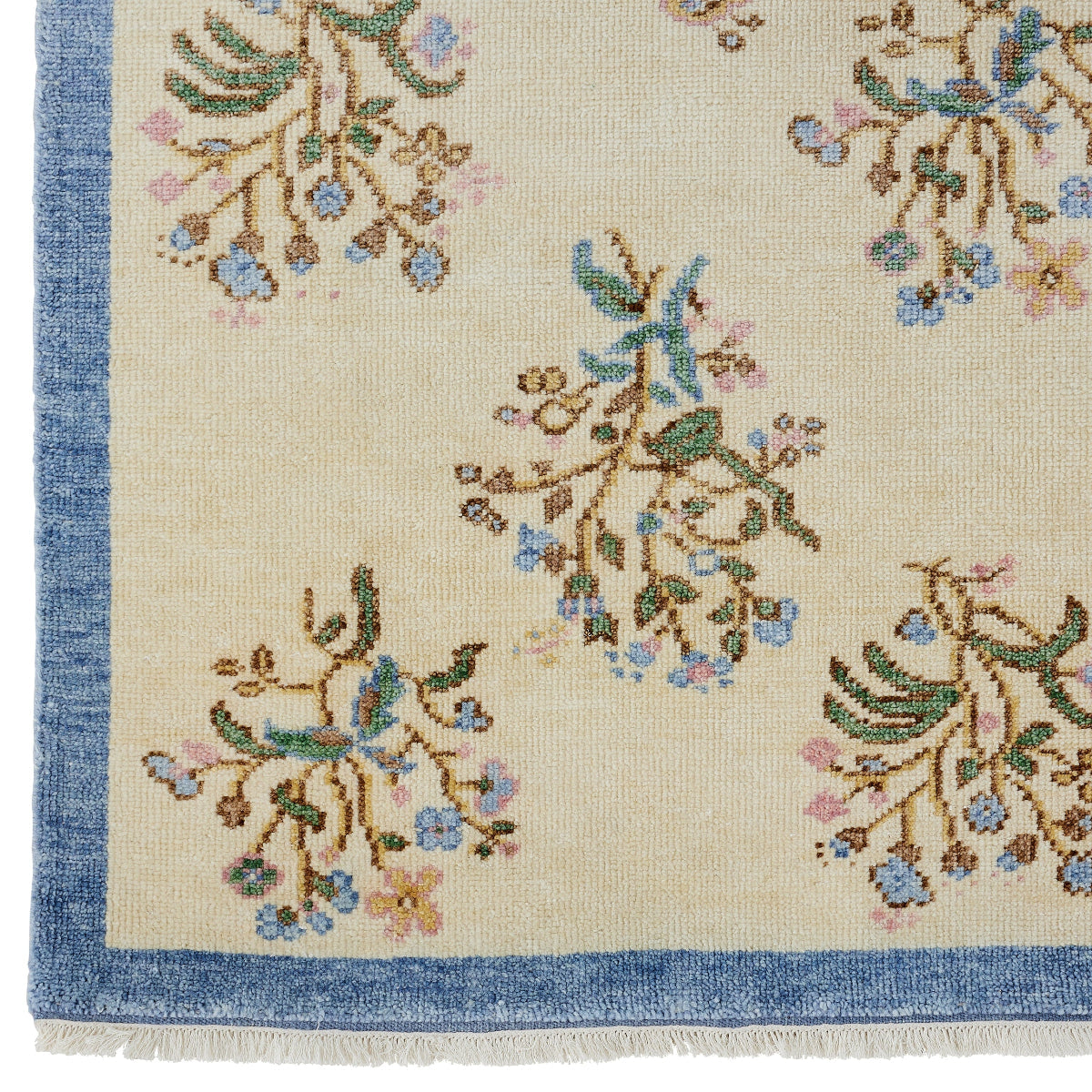 Marigold Rug Sample - Caitlin Wilson Designs