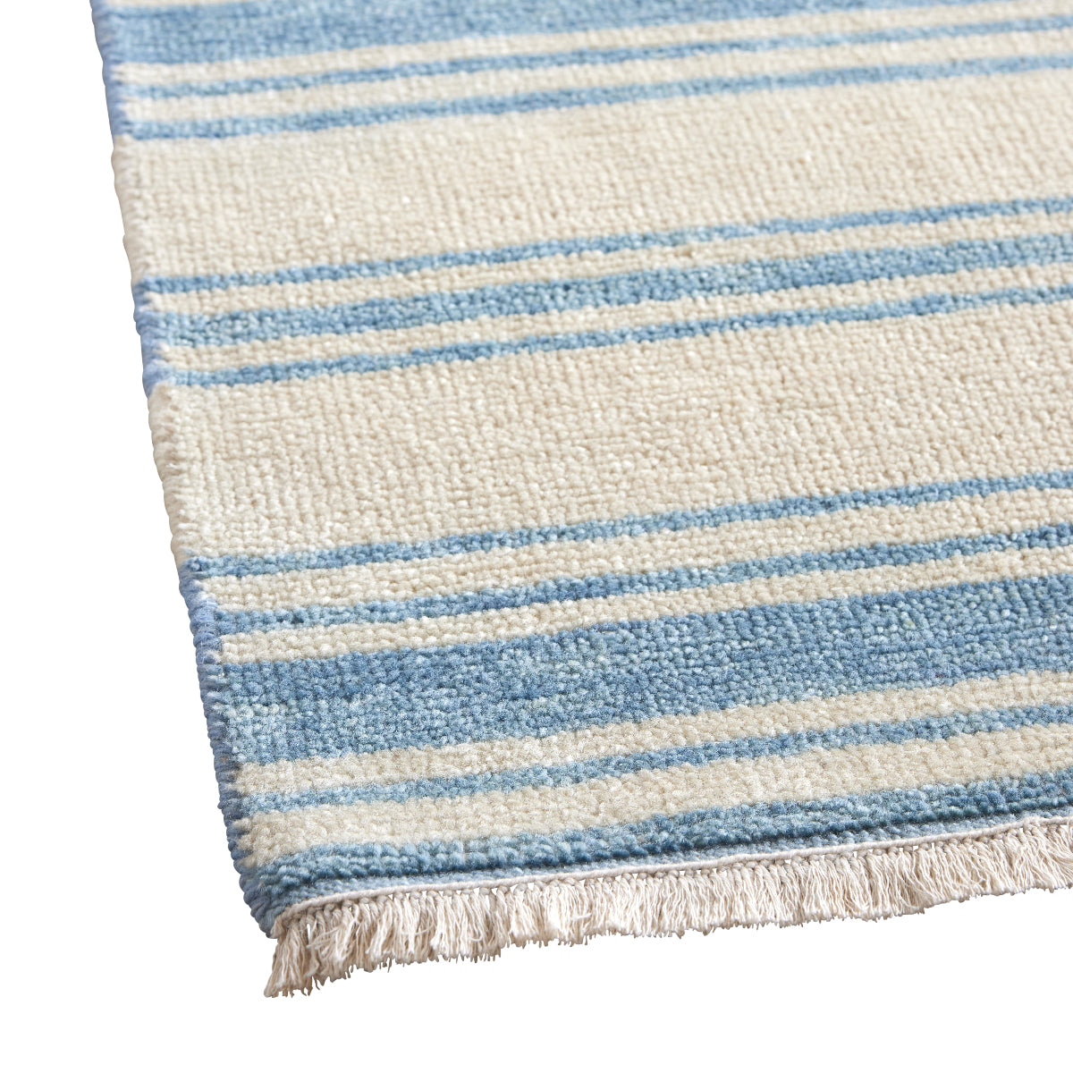 Sunroom Stripe in Blue -  Caitlin Wilson Designs