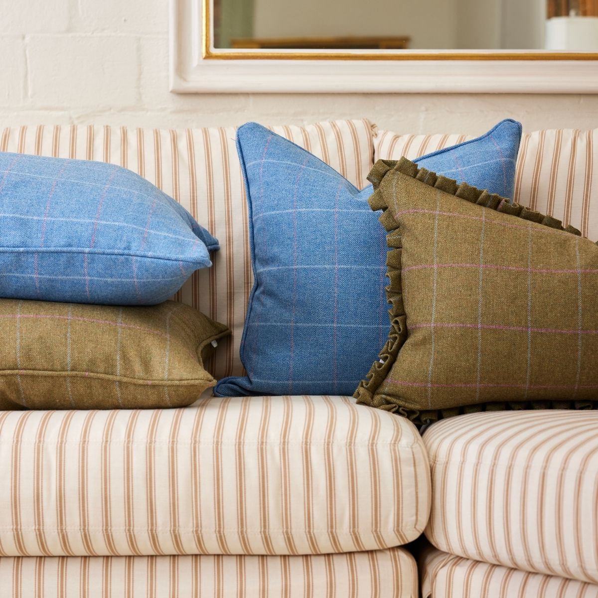 Bristol Pillow Cover