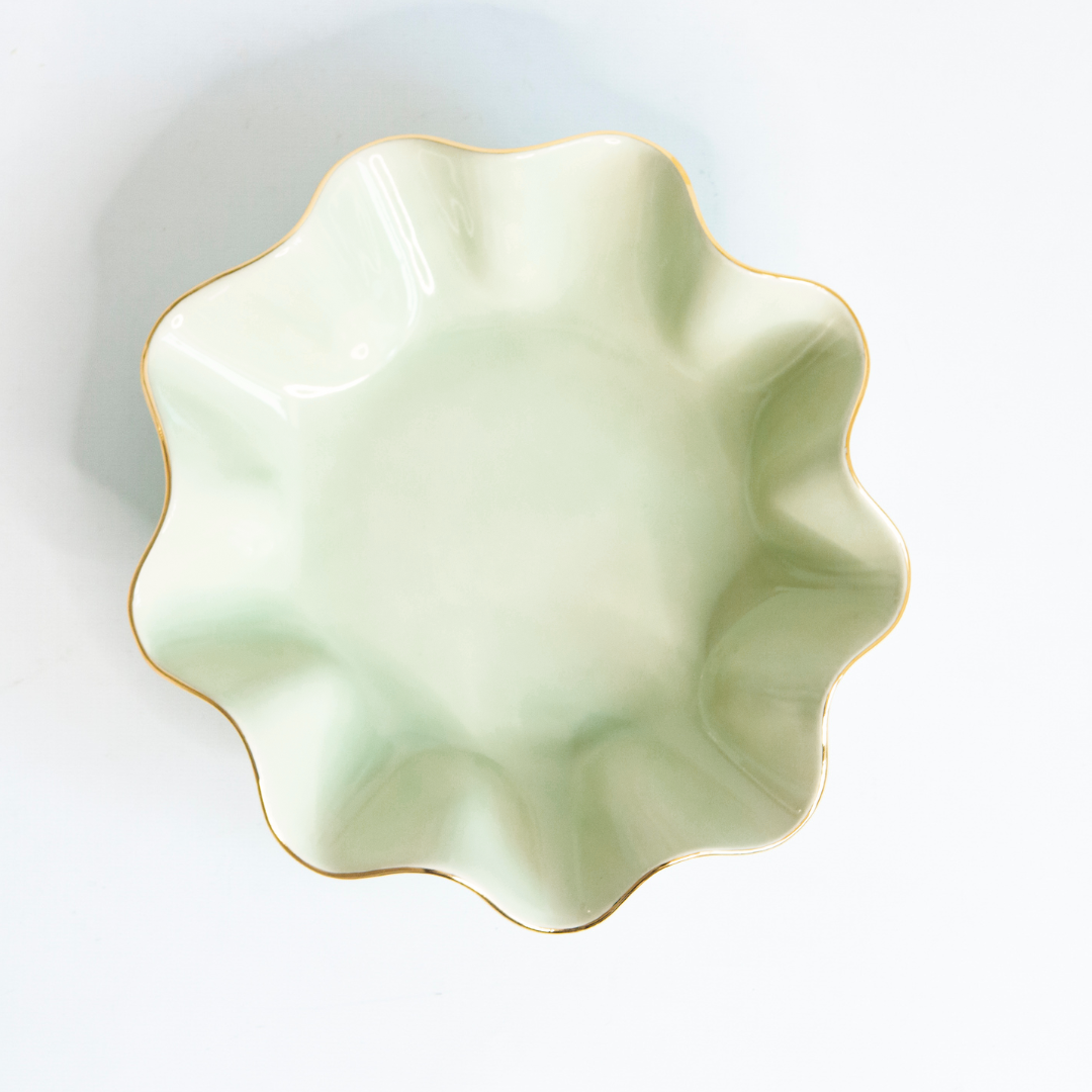 Allora Wavy Bowl