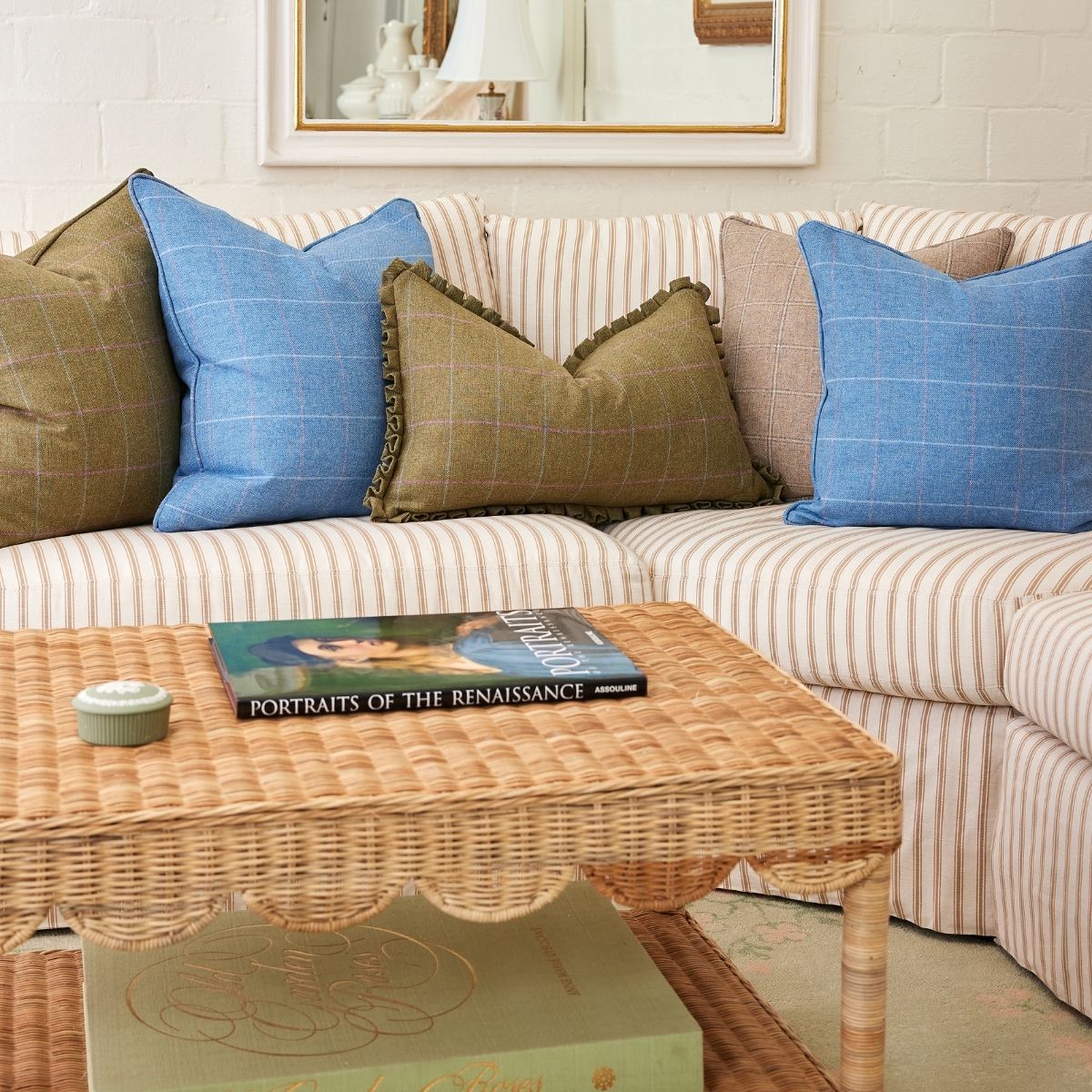 Hastings Pillow Cover