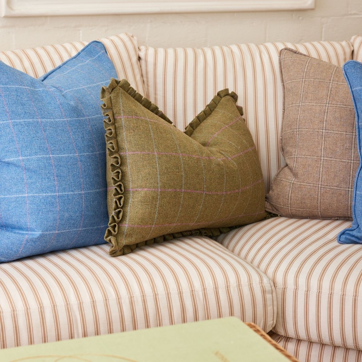 Hastings Pillow Cover