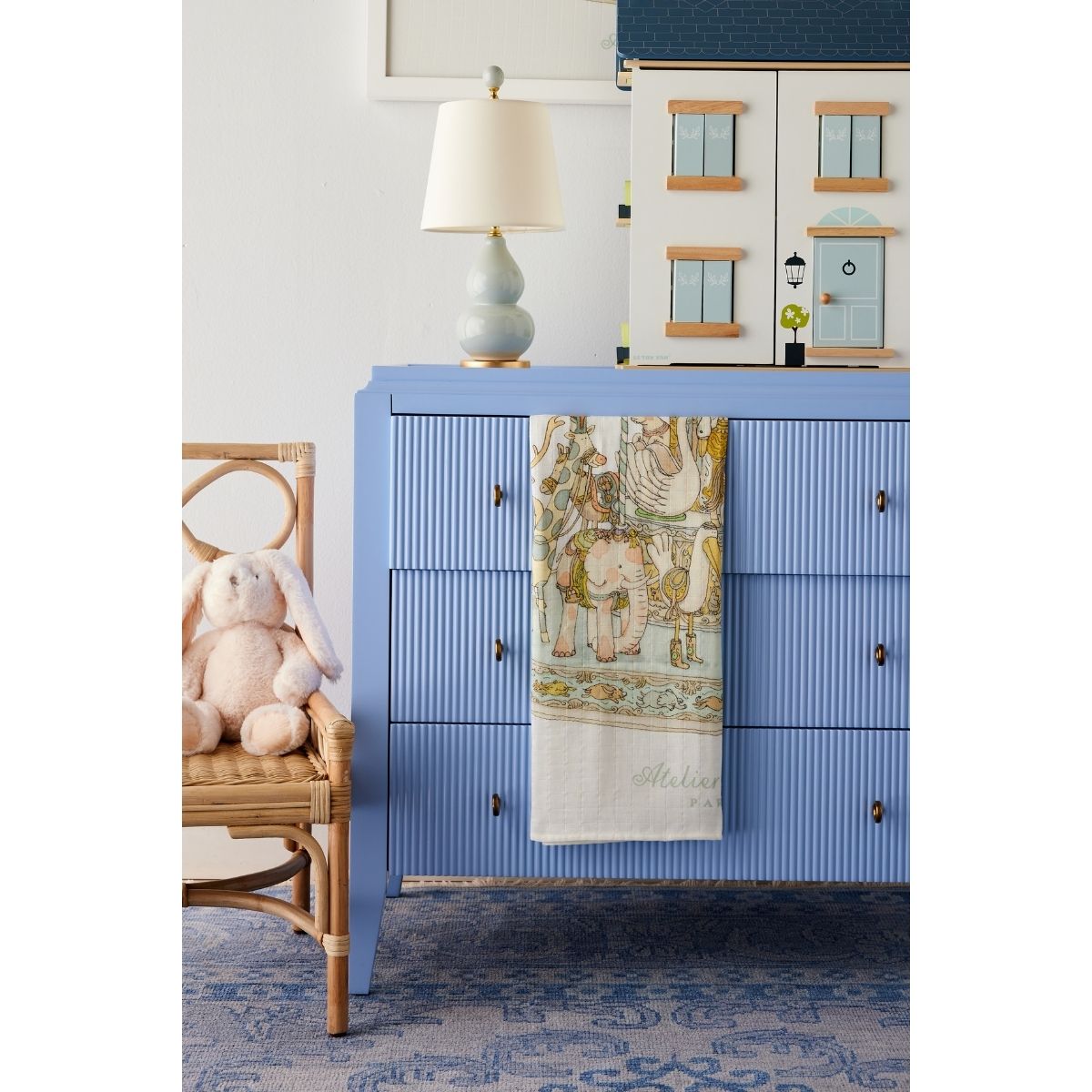 Danbury Cottage Chest - Caitlin Wilson Design