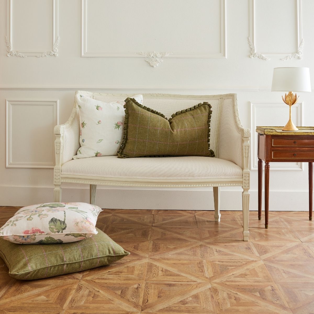 Alberto 17" Cordless Accent Lamp