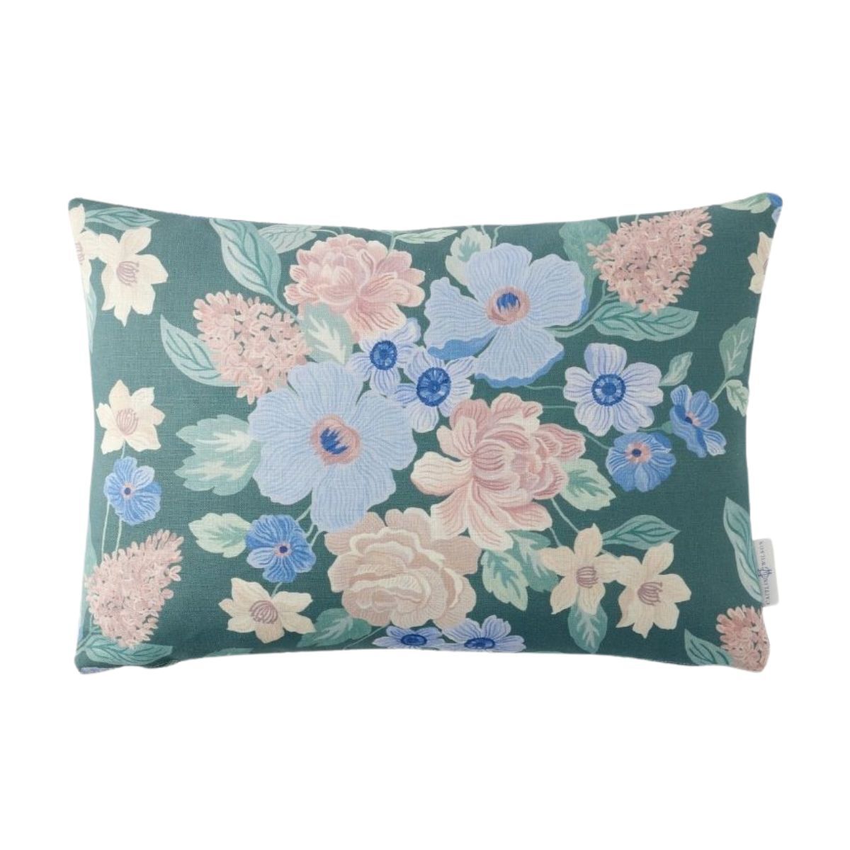 Nimes Bouquet Pillow Cover