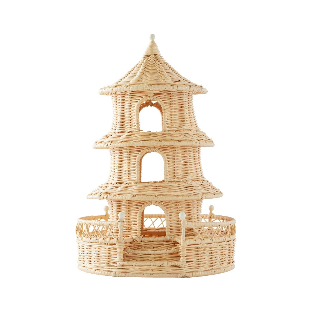 Wicker Pagoda
