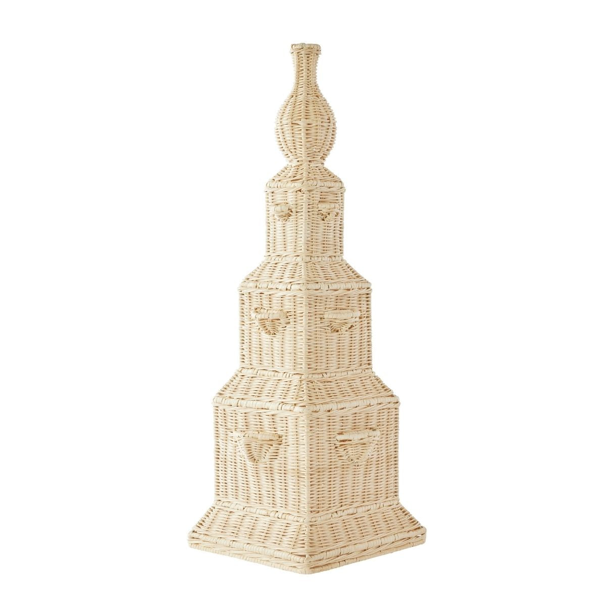 Wicker Tulipiere