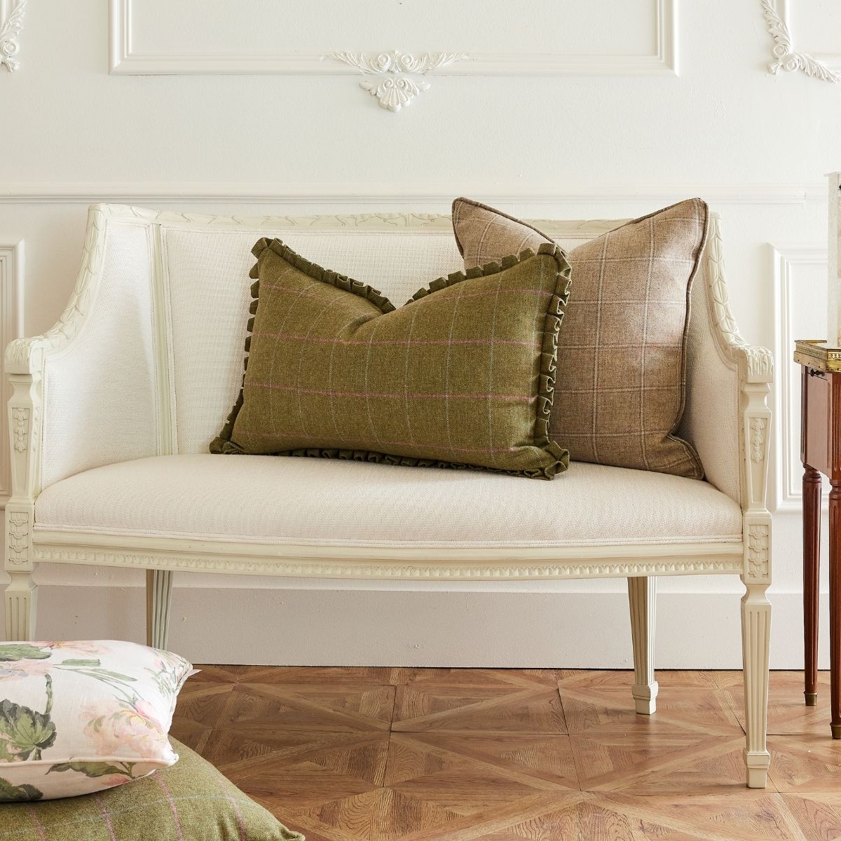 Hastings Pillow Cover