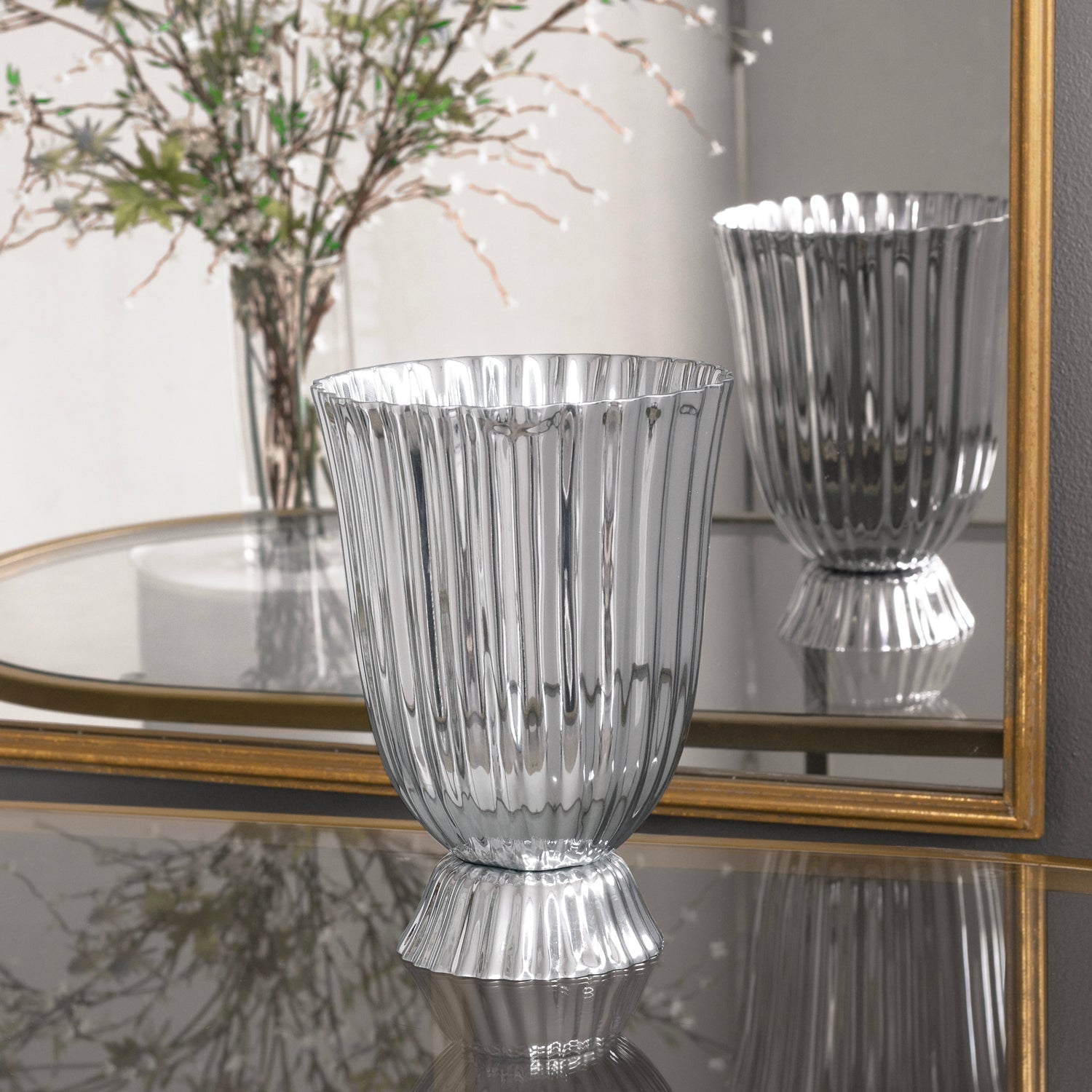 VINTAGE Vienna Large Vase