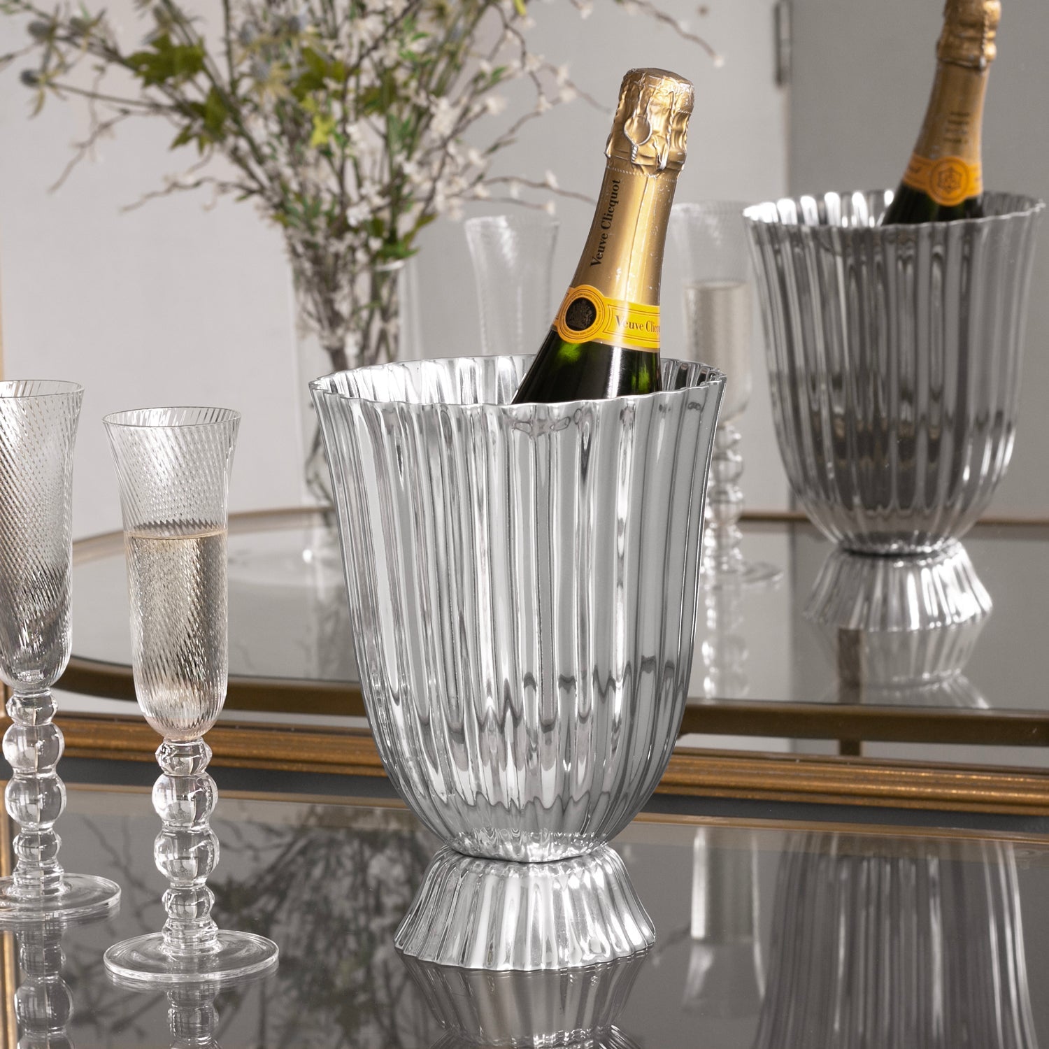 VINTAGE Vienna Large Vase