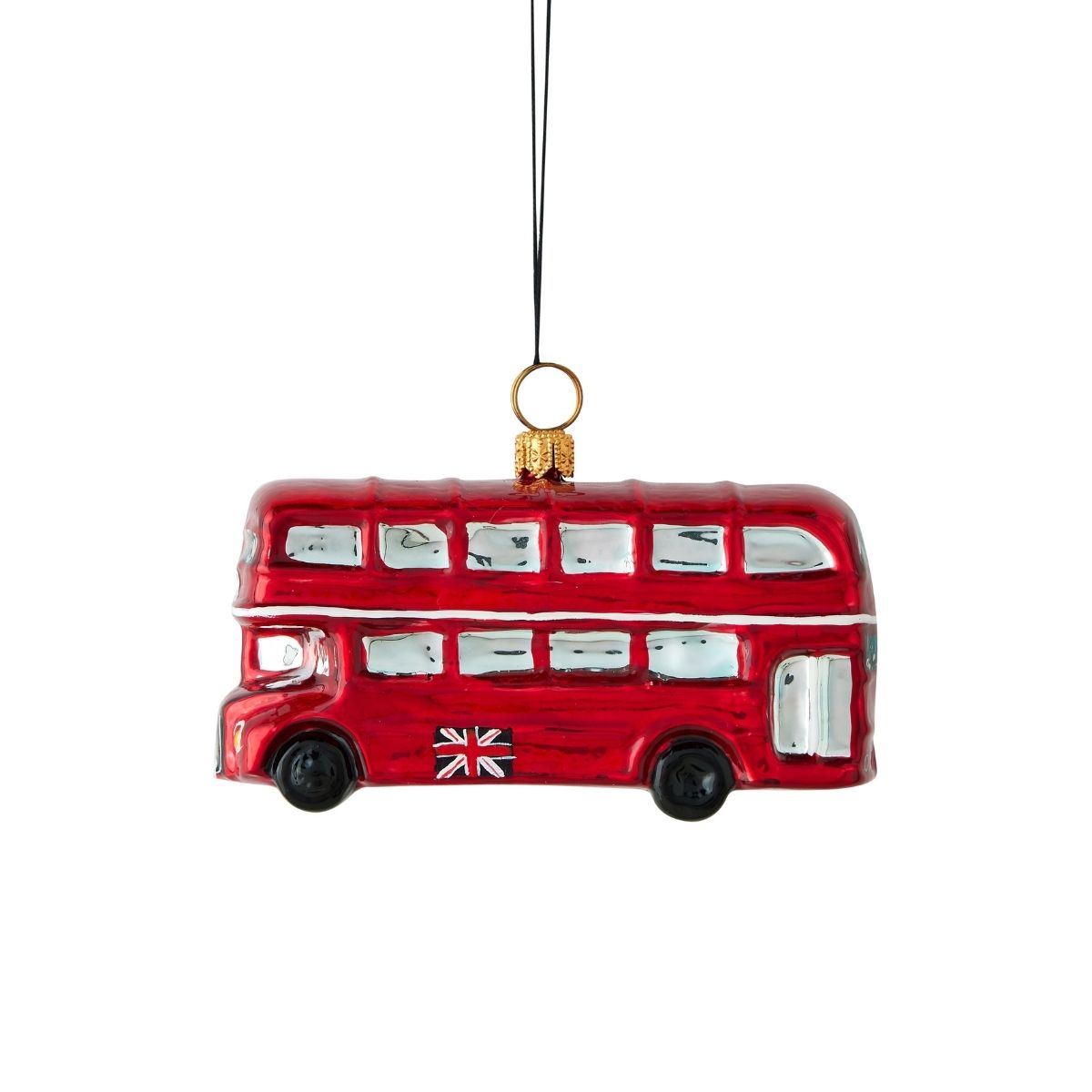 Hop On Hop Off Ornament - Caitlin Wilson Design