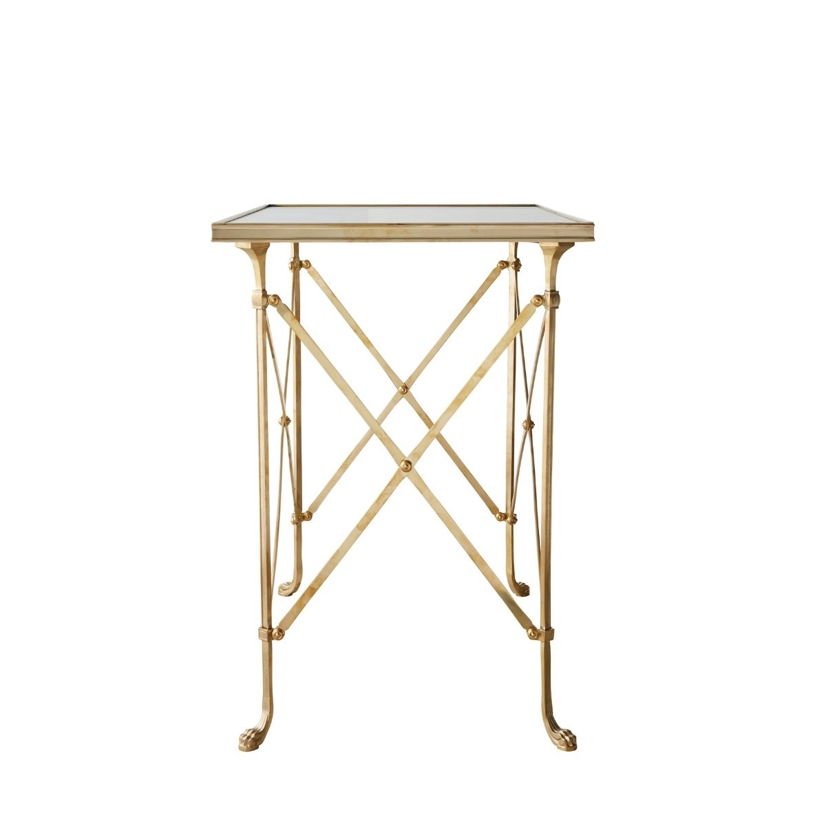 Regent Rectangle Side Table | Caitlin Wilson